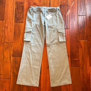 Miaou Low Rise Cargo pants, size Large